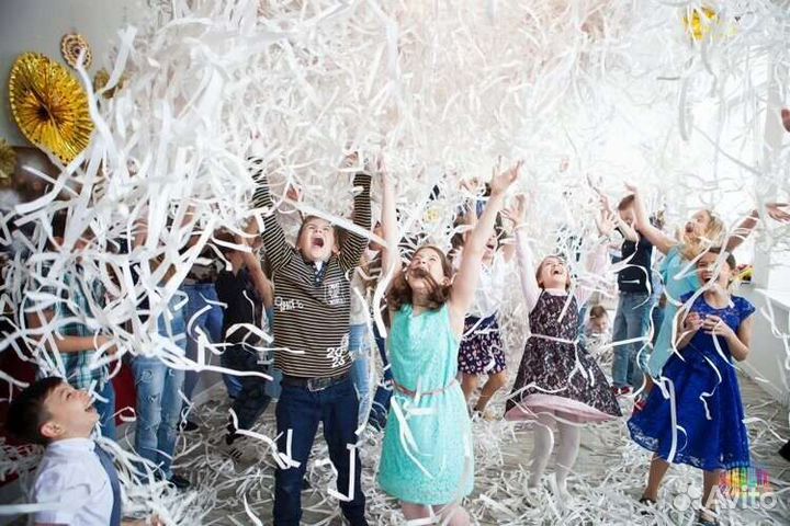 Аниматоры/Крио шоу/Детские праздники