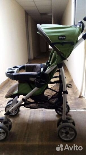 Прогулочная коляска бу