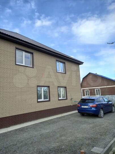 Дом 154 м² на участке 6 сот.