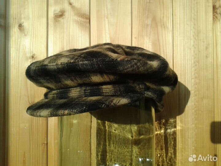 Кепка шерсть, реквизит театр-кино, р.58