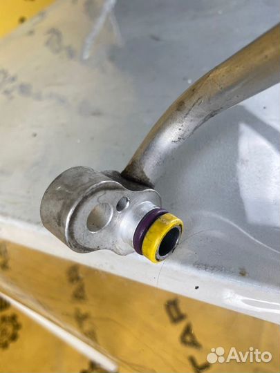 Трубка кондиционера Bmw X5M E70 4.4 S63B44 2011