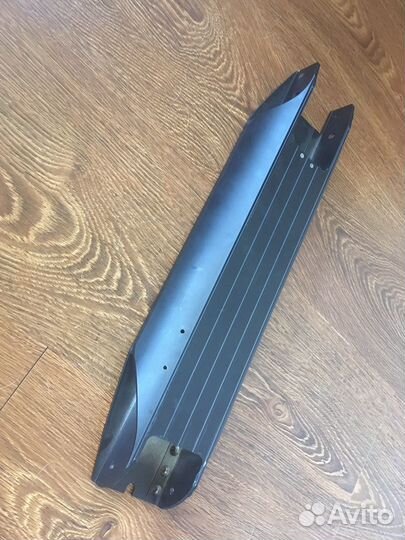 Дека для kugoo s3