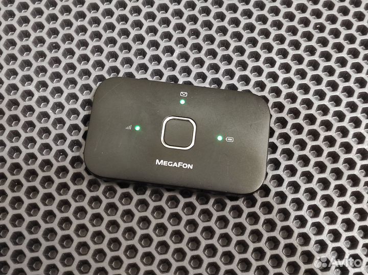 Мегафон MR150-3 4G+ Мобильный Wi-Fi роутер