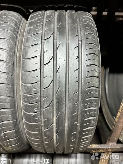 Continental ContiPremiumContact 2 215/55 R17