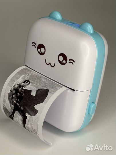 Мини принтер для фото