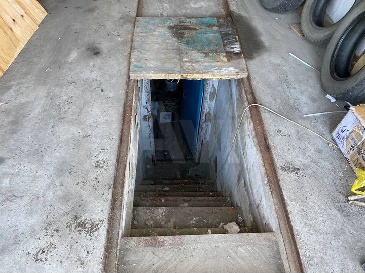 Гараж, 19 м²