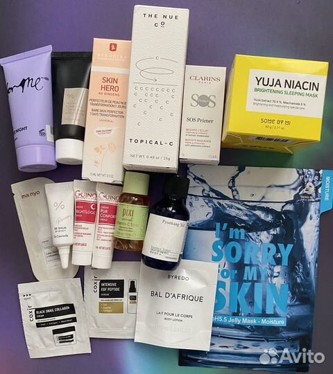 Набор косметики