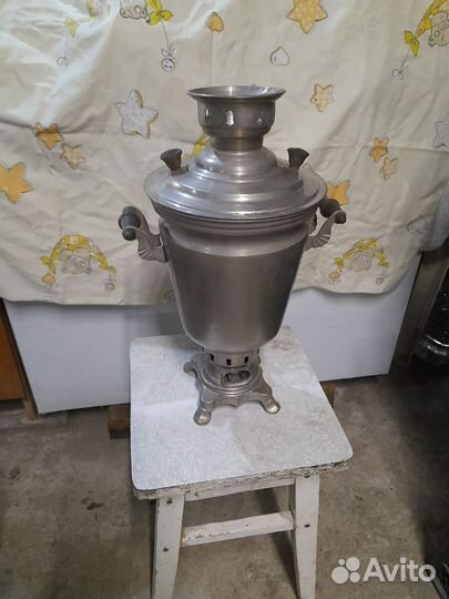 Самовар электрический СССР