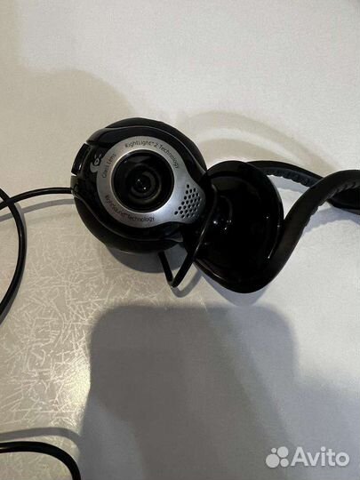 Веб-камера Logitech