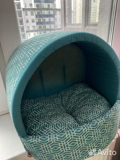 Домик лежанка для кошки