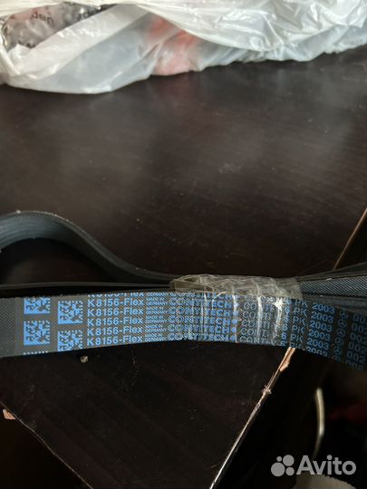 Ремень поликлиновый Mercedes-Benz E-Class