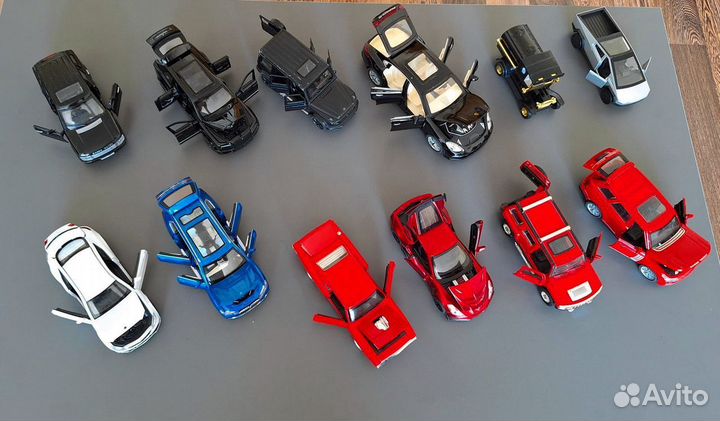 Супер коллекционные машины