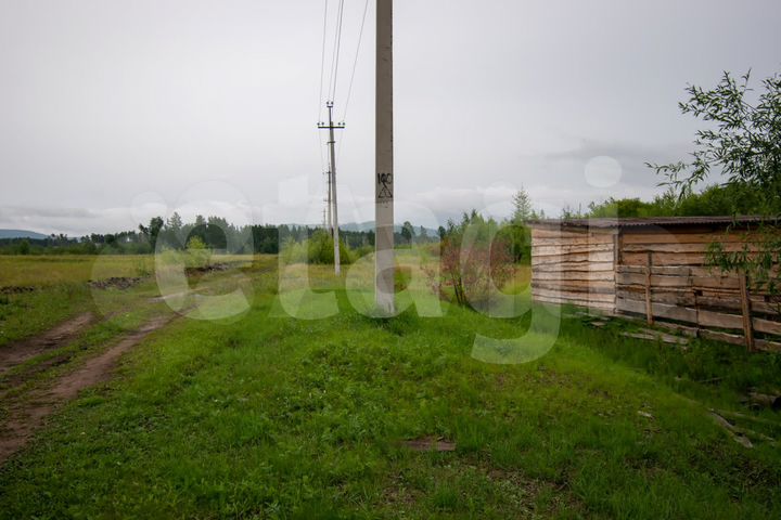 Участок 15,4 сот. (СНТ, ДНП)