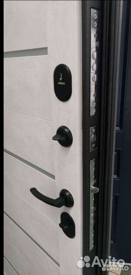 Теплая входная дверь, со склада