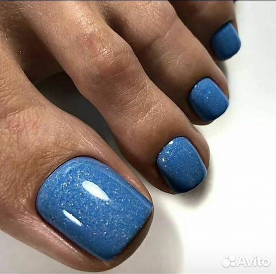 Маникюр, педикюр и наращивание ногтей