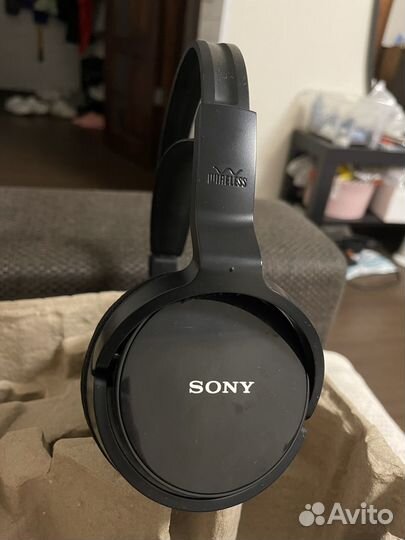 Беспроводные наушники