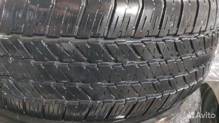 Bridgestone Dueler H/T 265/60 R18