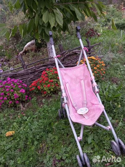 Детские коляски