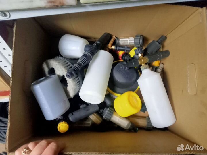 Karcher Керхер Запчасти и Ремонт К2 К3 К4 К5 К6 К7