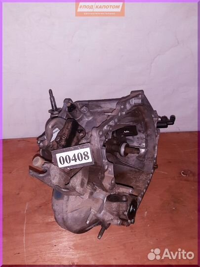 МКПП EP6 EP3 1,4-1,6 Peugeot 308 207