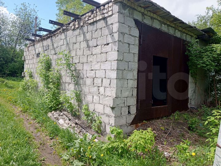 Гараж, 27 м²