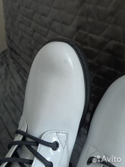 Новые ботинки geox 36