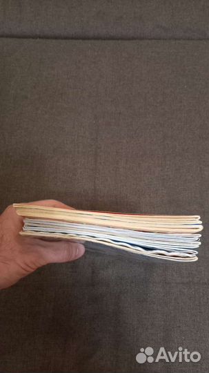 Комиксы Микки Маус лотом