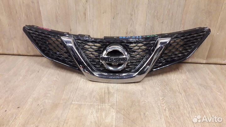 Решетка радиатора (камера) №53 nissan Qashqai J11