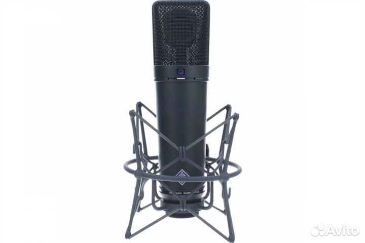 Neumann U87 Ai Studio Set MT