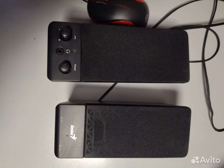 Колонки для компьютера