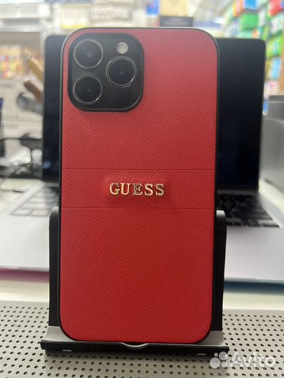 Чехол Guess на iPhone 13 Pro Max