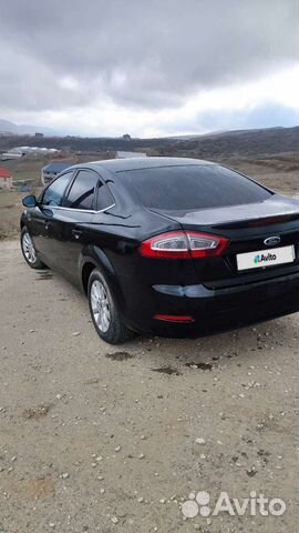 Ford Mondeo 1.6 МТ, 2013, 250 000 км