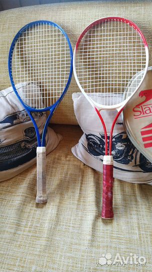 Теннисные ракетки