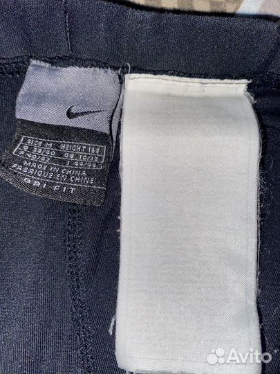 Спортивные штаны Nike и лосины Nike Pro
