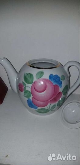 Заварочный чайник СССР