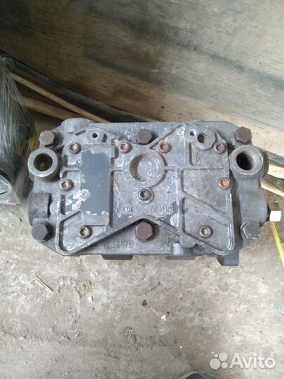 Компрессор 2-х цилиндровый Iveco Stralis