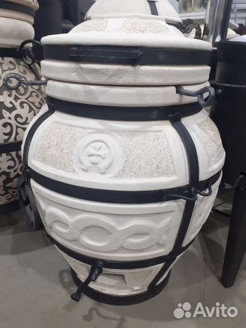 Тандыр Амфора Есаул с откидной крышкой