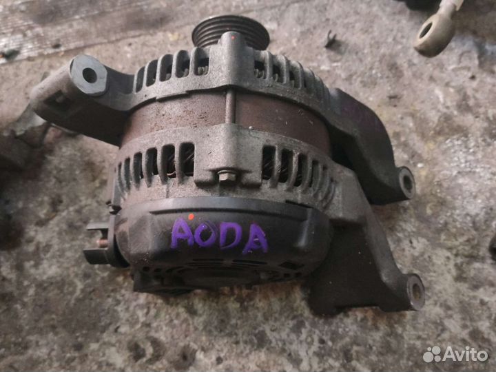 Генератор Ford focus 2