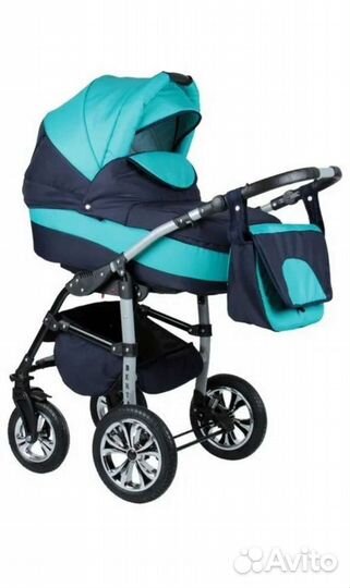 Коляска 3 в 1