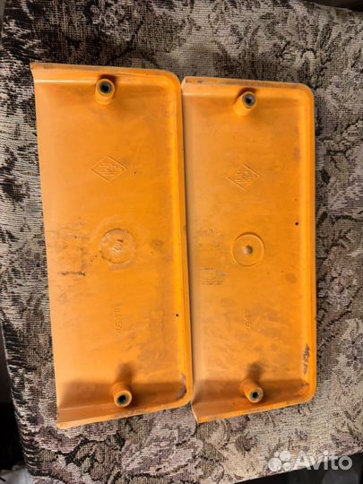 Дефлекторы винтажные