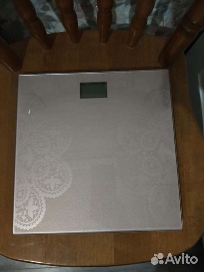 Весы напольные электронные