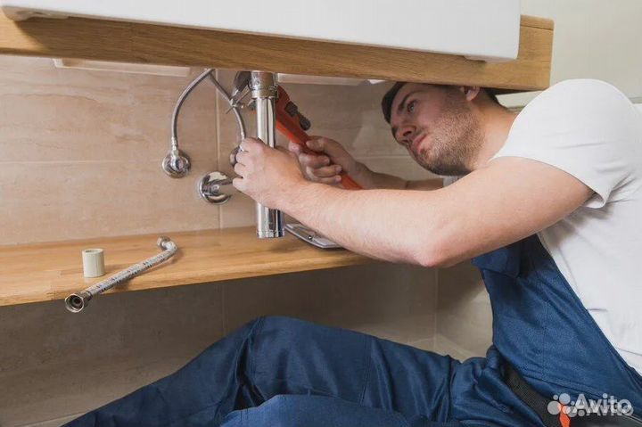 Услуги сантехника