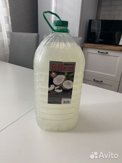 Жилкое мыло 5 литров