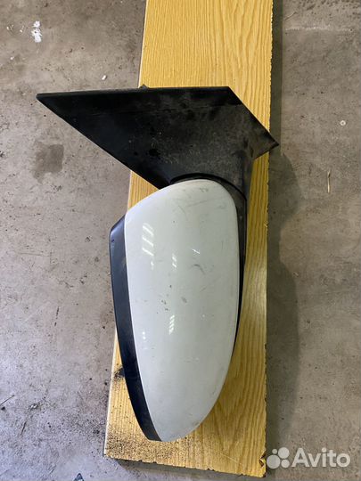 Зеркало заднего вида Шевроле Круз