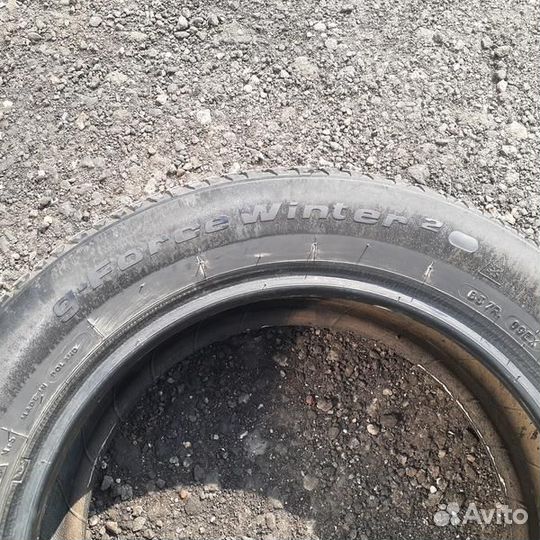 Bfgoodrich G-Force Winter 2 205/60 R16