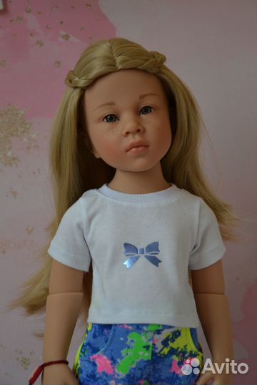 Одежда для кукол готц