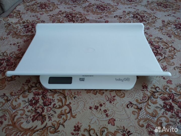 Весы детские Baby GO Baby Scale