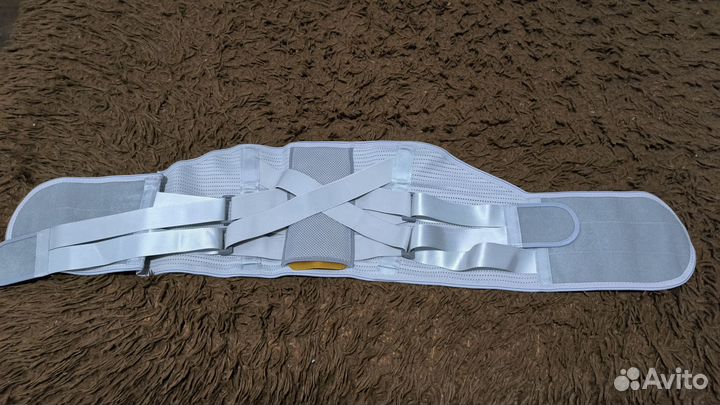 Корсет ортопедический