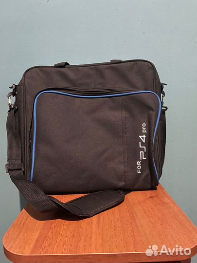 Игровая приставка PS4 PRO 1TB