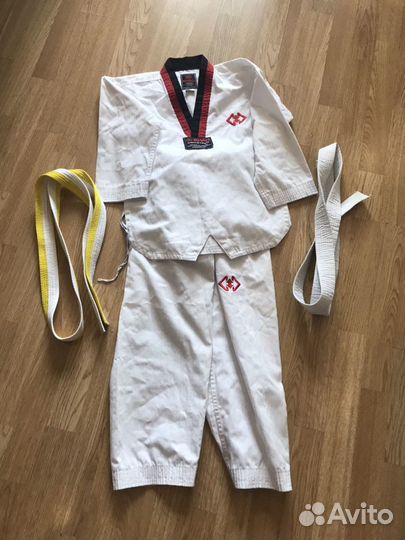 Форма (добок ) для Тхеквондо